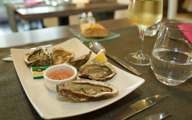 The Originals City, Hôtel La Terrasse, Tours Nord