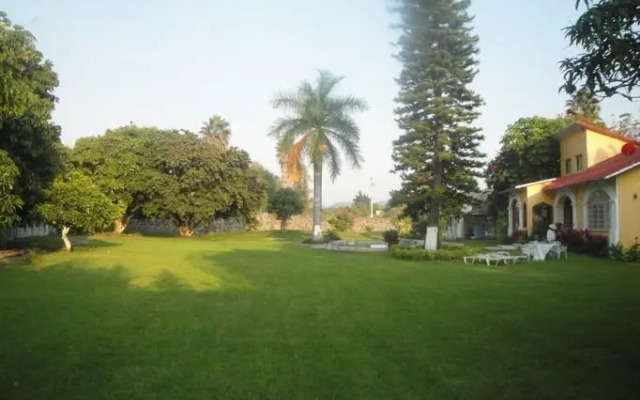 Quinta Pinocho Jiutepec