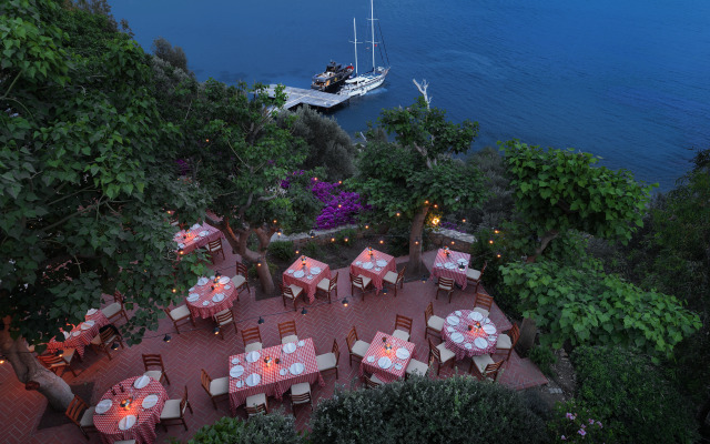 Kempinski Hotel Barbaros Bay