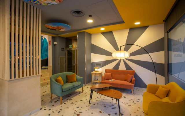 Casual Colours Barcelona Hotel