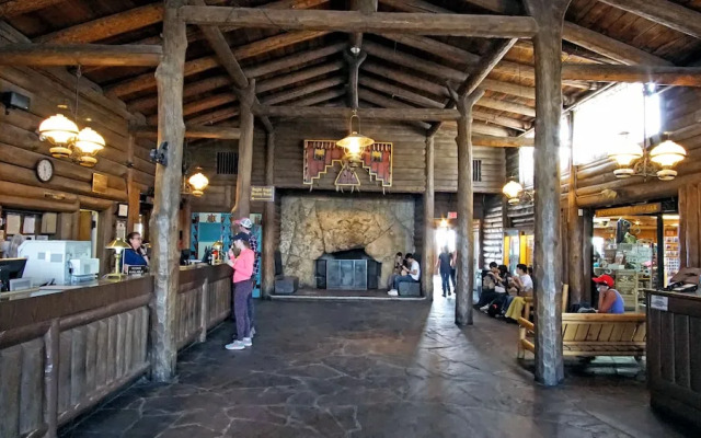 Grand Canyon National Park Lodges