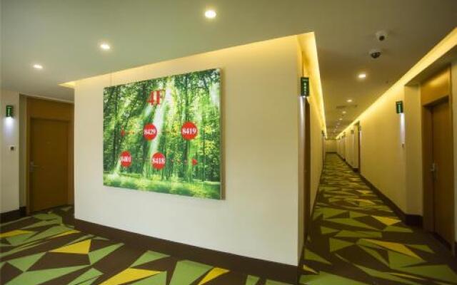 Vatica Rizhao Yanzhou Road Jinhai Road Hotel
