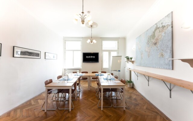 Hostel Jacob Brno