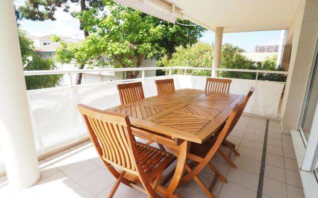 Appartement Arcachon, 3 pièces, 6 personnes - FR-1-474-97