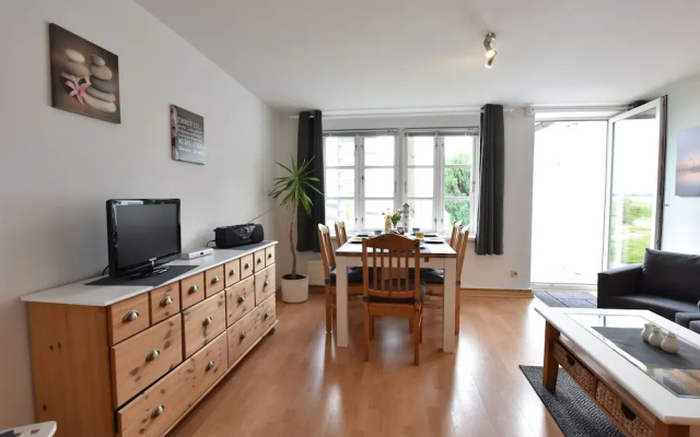 Modern Apartment in Insel Poel With Garden