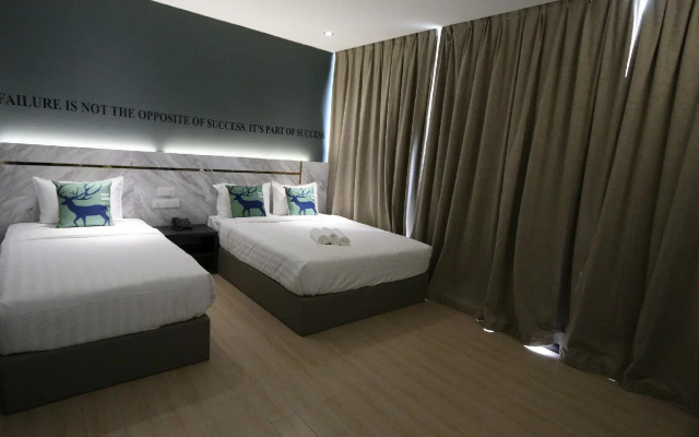 Hotel 99 Sepang Klia