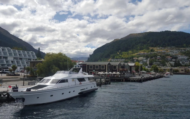 Pacific Jemm - Luxury Super Yacht