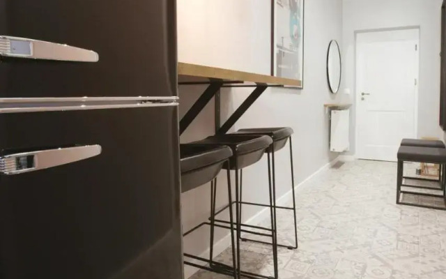 Warsaw Concierge Flat6 Hoza