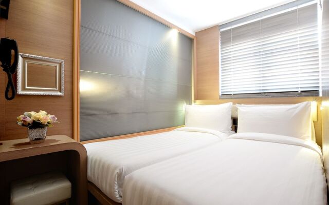 Bluejay Residences