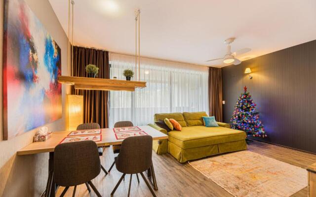 MAIO Studio Silver Mountain Poiana Brasov