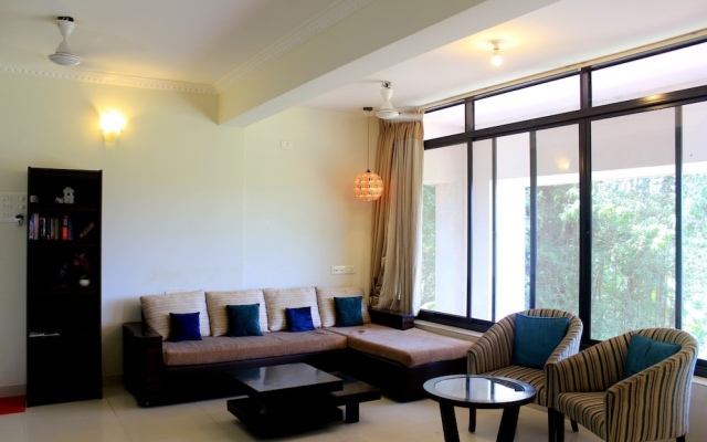 CasaMelhor Classy Apart Candolim CM012