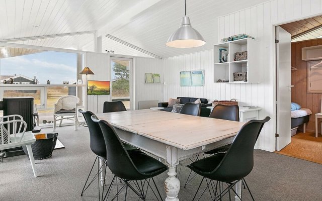 Attractive Holiday Home in Humble Denmark With Barbecue