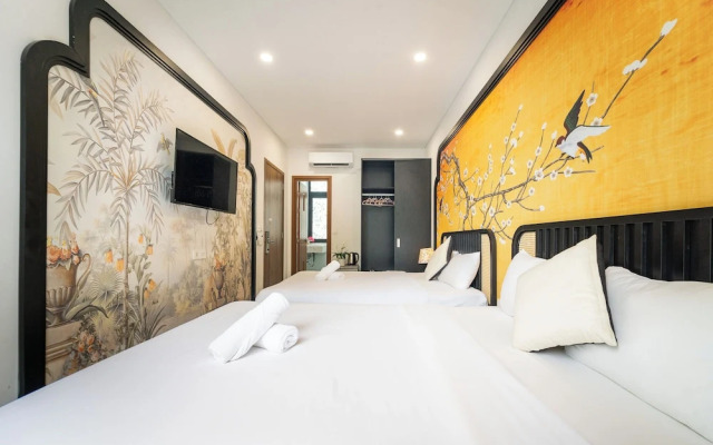 Moc Lam Homestay Grandworld Phu Quoc