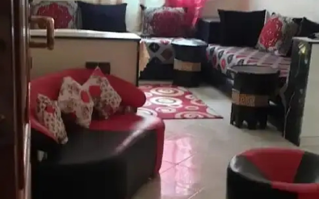 Splanding Apartment fes