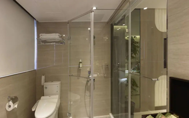 Beauty Hotels Taipei - Hotel Bnight