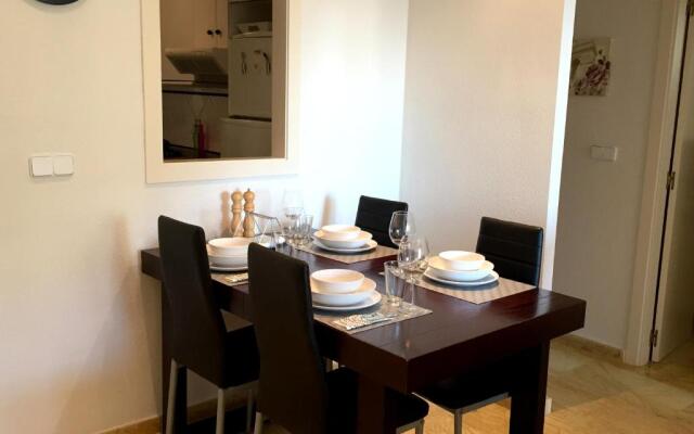 Apartment Calas de Campoamor en Aguamarina
