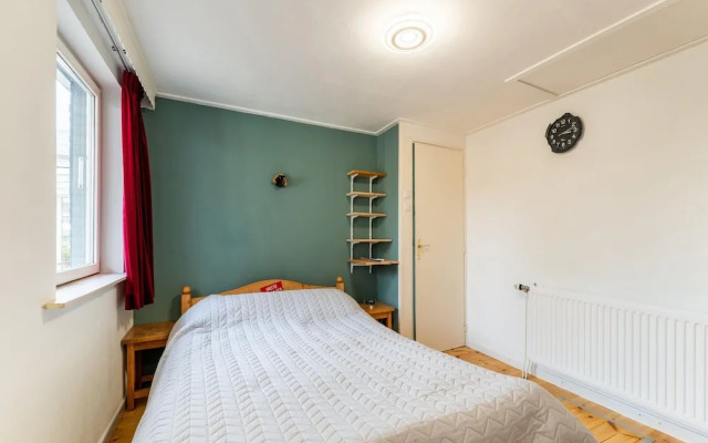 Amazing Holiday Home in Lauwersoog With Sauna