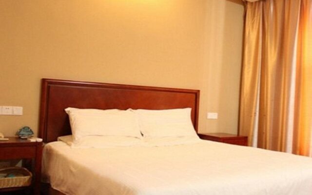 GreenTree Inn Shaoxing Xinchang Dafou Express Hotel