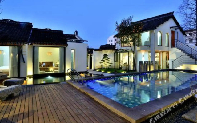 Zhenqing Bieyuan Boutique Hotel