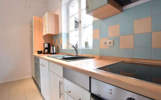 Lovely Apartment With Terrace, Garden, Parking, Fireplace