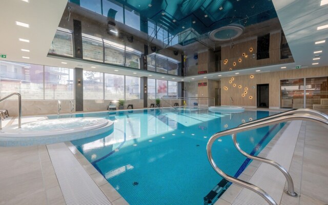 Apartments Morska 2 in Rewal by Renters