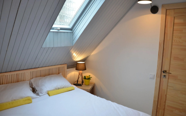 Эко-хостел «Дрова»