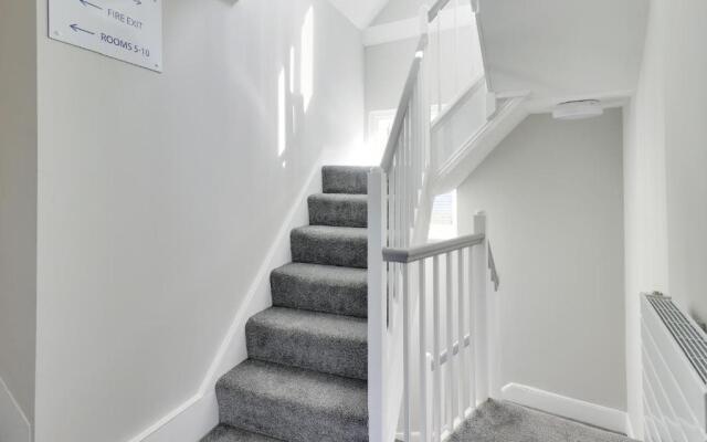 Master accommodation suite 6
