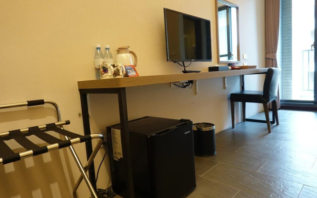 Ruiju Boutique Hotel Dayan