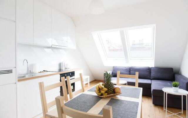 Central Apartment - Cityapartments