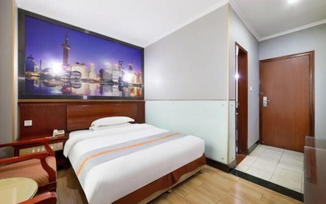 Jingang Hostel (Shenzhen Longhua Bus Station) – Guest Rooms – Shenzhen