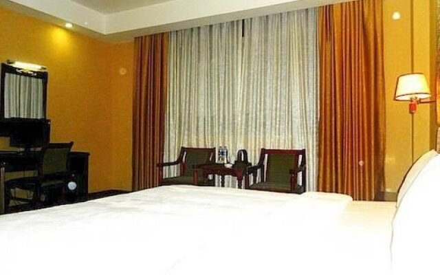 Bohao International Hotel (Guangzhou Huadu North Railway Station Metro Station)