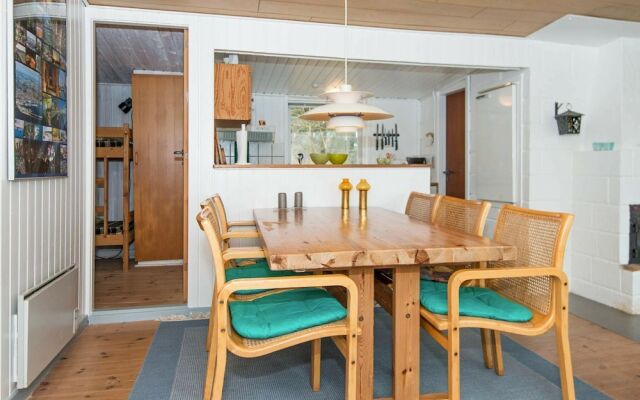 Peaceful Holiday Home in Ebeltoft With Terrace