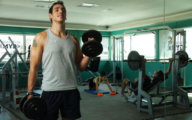 Hotel Bicentenario Suites & Spa