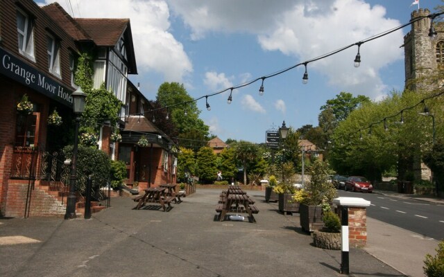 Grange Moor Hotel