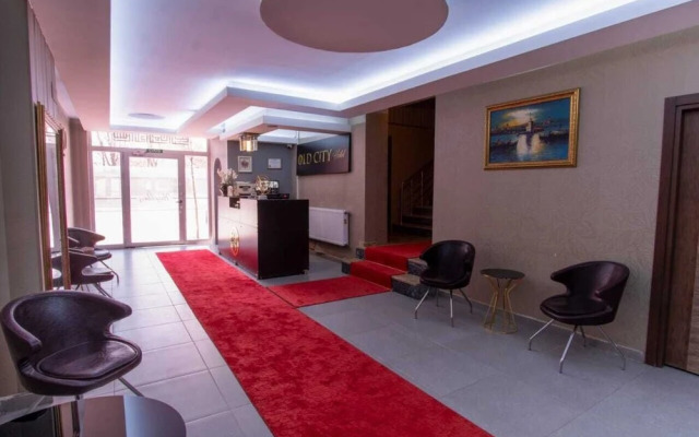 Old City Hotel 28 Room