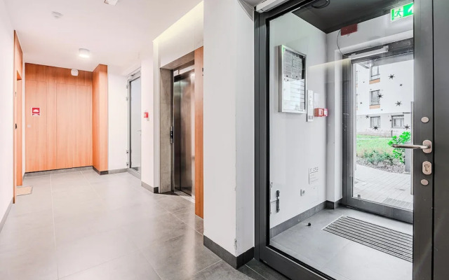 ShortStayPoland Śródziemnomorska B145