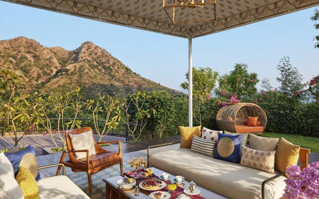 Taj Aravali Resort & Spa