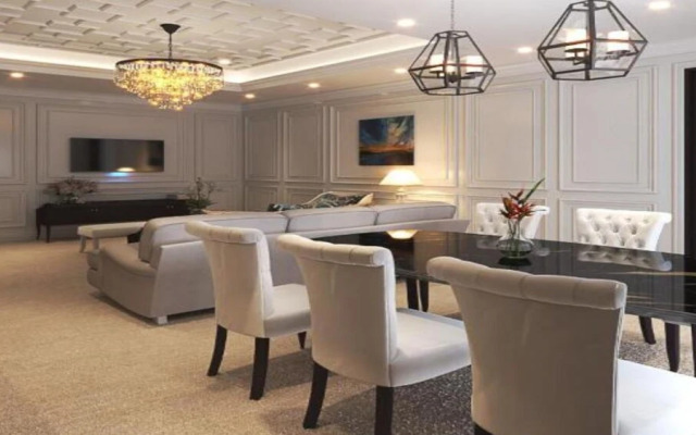 Grand View Palace Ha Long Hotel