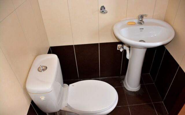 Luxury Apartment in Eleftherna Roof