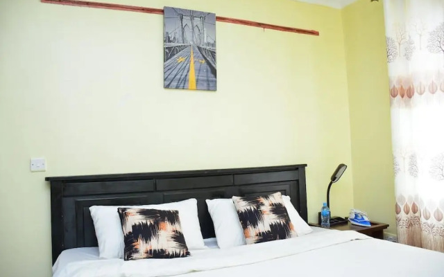 Lux Suites Kitengela Getaway Apartment