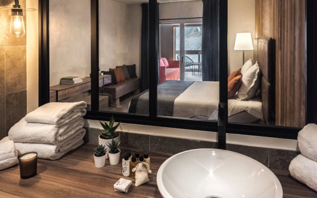 Kurort Ecrin Blanc Courchevel