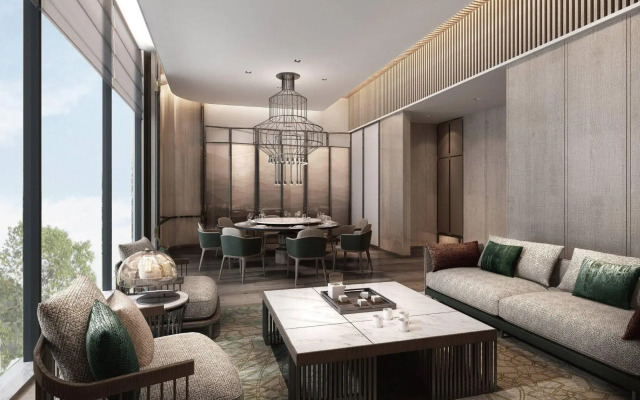 Wuhan Marriott Hotel Hankou