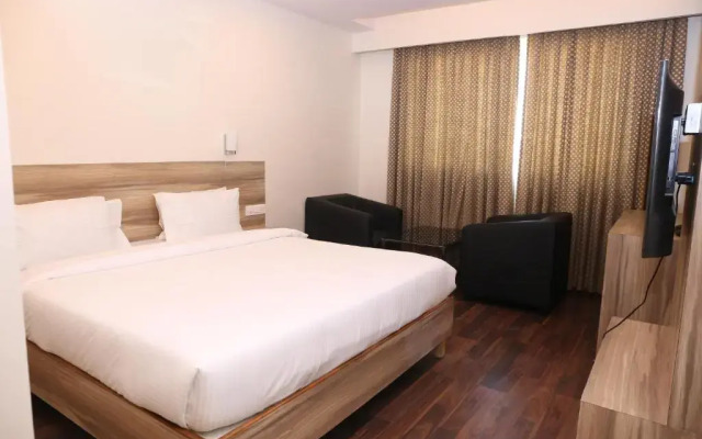 Hotel RN Grand - Vijayawada