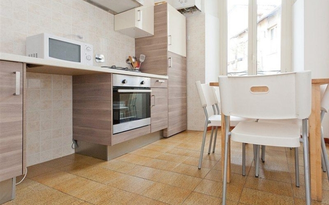 Colosseo Park Apartment