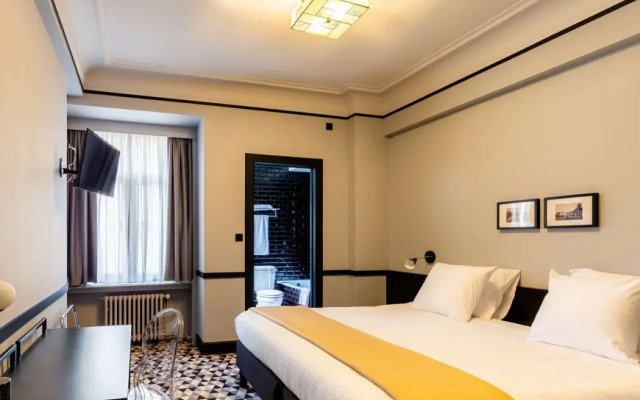 Hotel des Colonies Brussels by Mercure
