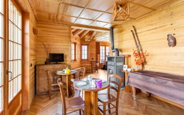 B&B Chalet Il Picchio