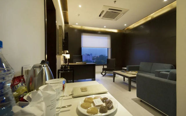 The Fern Residency Chandigarh