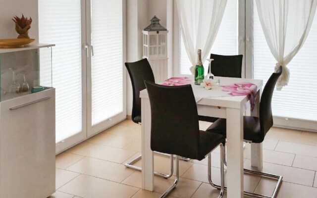 Beautiful Apartment in Barth With 1 Bedrooms and Wifi