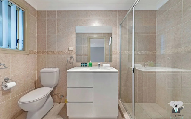 Kozyguru | Penrith | Cosy 4 Bed Holiday House