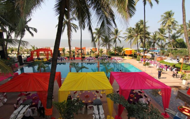 Novotel Mumbai Juhu Beach Hotel